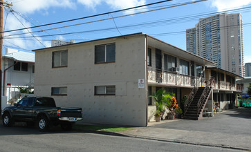 2227 Date St in Honolulu, HI - Building Photo - Building Photo