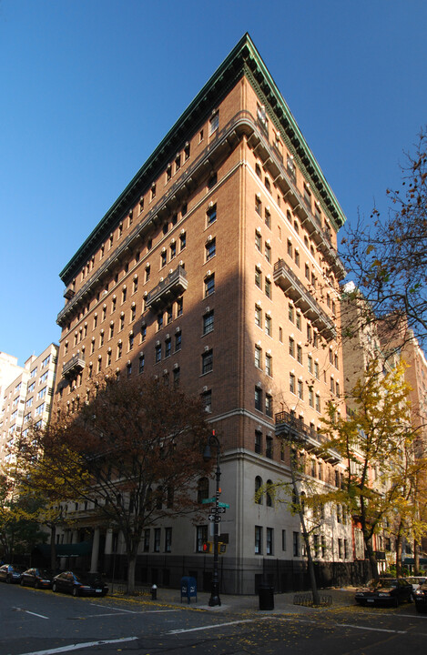 1 Lexington Ave in New York, NY - Foto de edificio