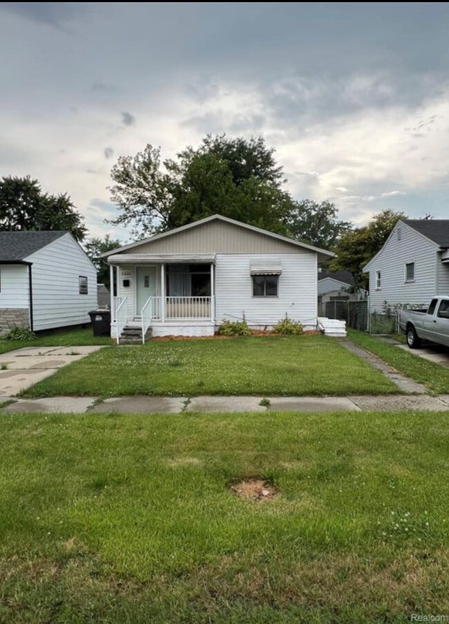 property at 6832 Cornell St