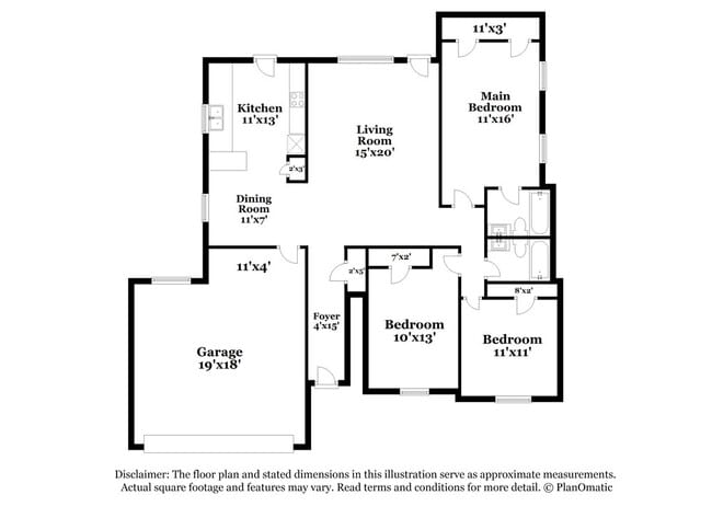 712 Alisa Cove in La Vergne, TN - Building Photo - Building Photo
