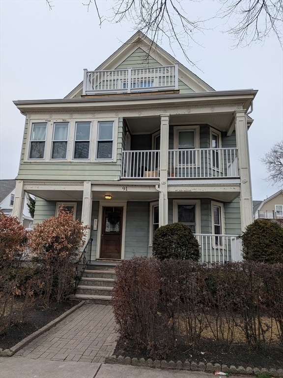 property at 91 Wallingford Rd