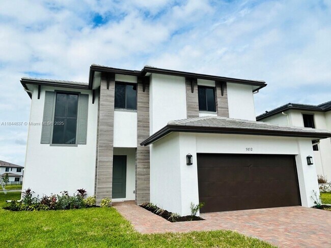 property at 5032 Frattina St.