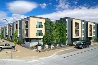 Lofts at Innovation Center in Richland, WA - Foto de edificio - Building Photo