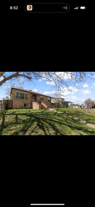 111 S Perry St in Denver, CO - Building Photo