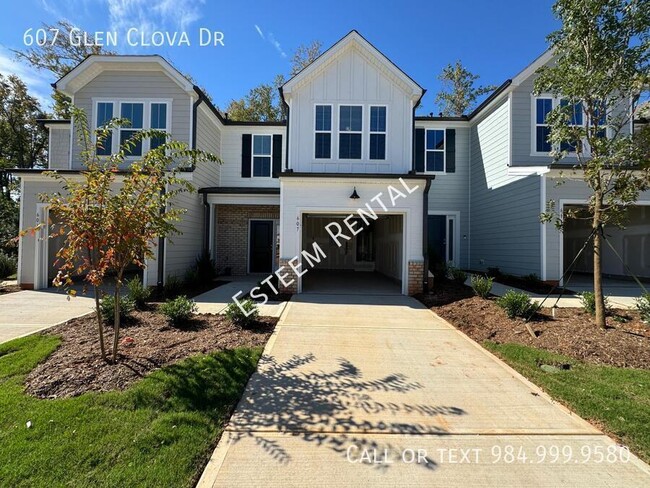property at 607 Glen Clova Dr