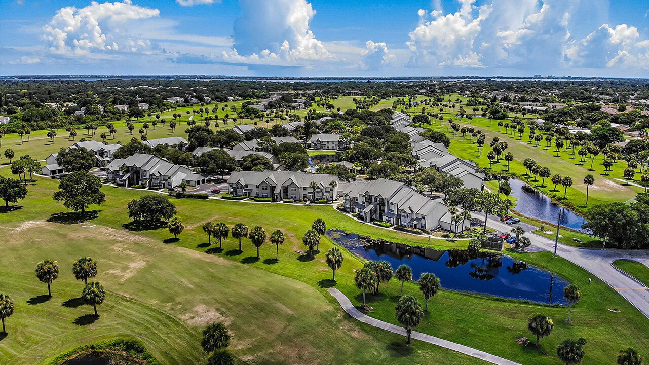 Caribbean Isle in Melbourne, FL - Building Photo