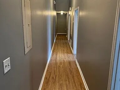 1340 Rhodes St, Unit 2 in Columbus, GA - Foto de edificio - Building Photo