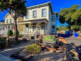 1200 West St in Napa, CA - Building Photo