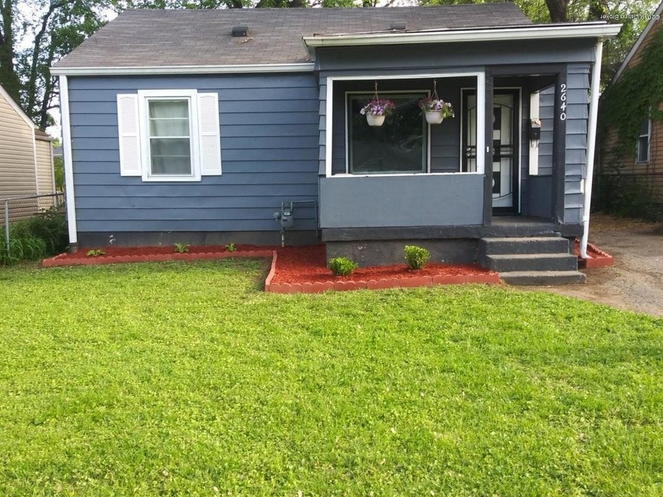 2640 Olive St, Unit 1-209 in Louisville, KY - Building Photo