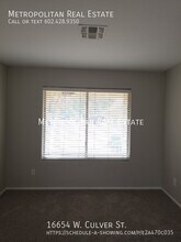 16654 W Culver St in Goodyear, AZ - Building Photo - Building Photo