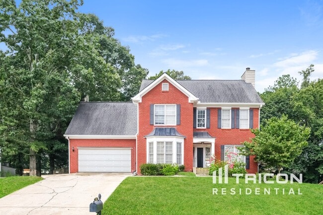 2760 Springrock Hill Trail