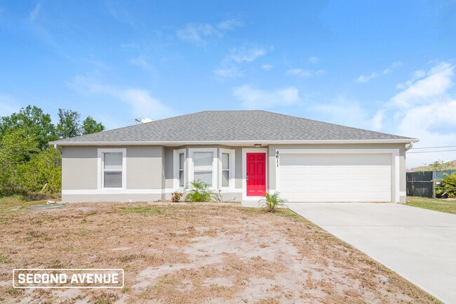 4611 SW Dateland St in Port St. Lucie, FL - Building Photo - Building Photo