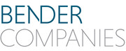 Property Management Company Logo Bender Companies