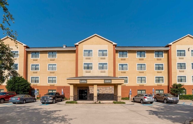 Furnished Studio-New Orleans - Metairie