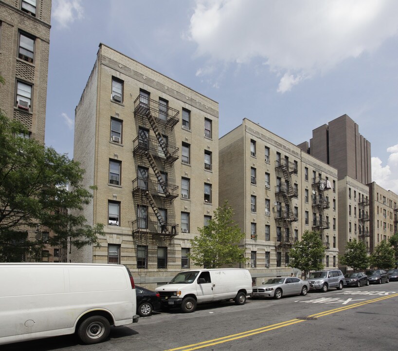 509 W 183rd St in New York, NY - Building Photo