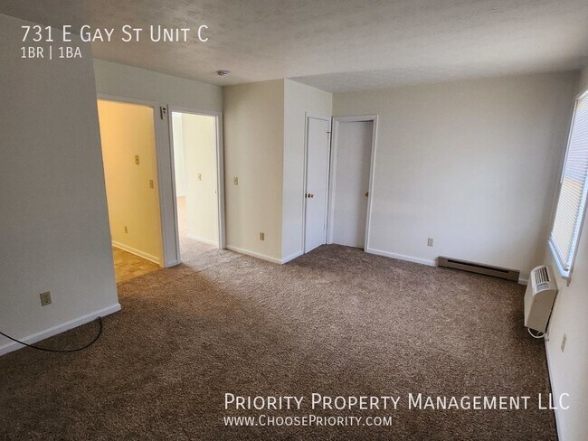 731 E Gay St in Harrisonburg, VA - Building Photo - Building Photo