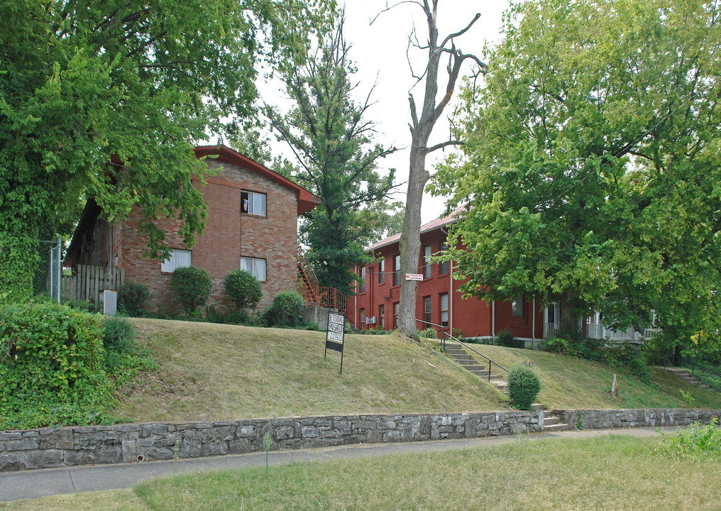 908 Shelby Ave in Nashville, TN - Building Photo