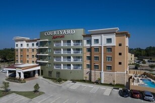 Extended Stay America Suites Houston Apartments