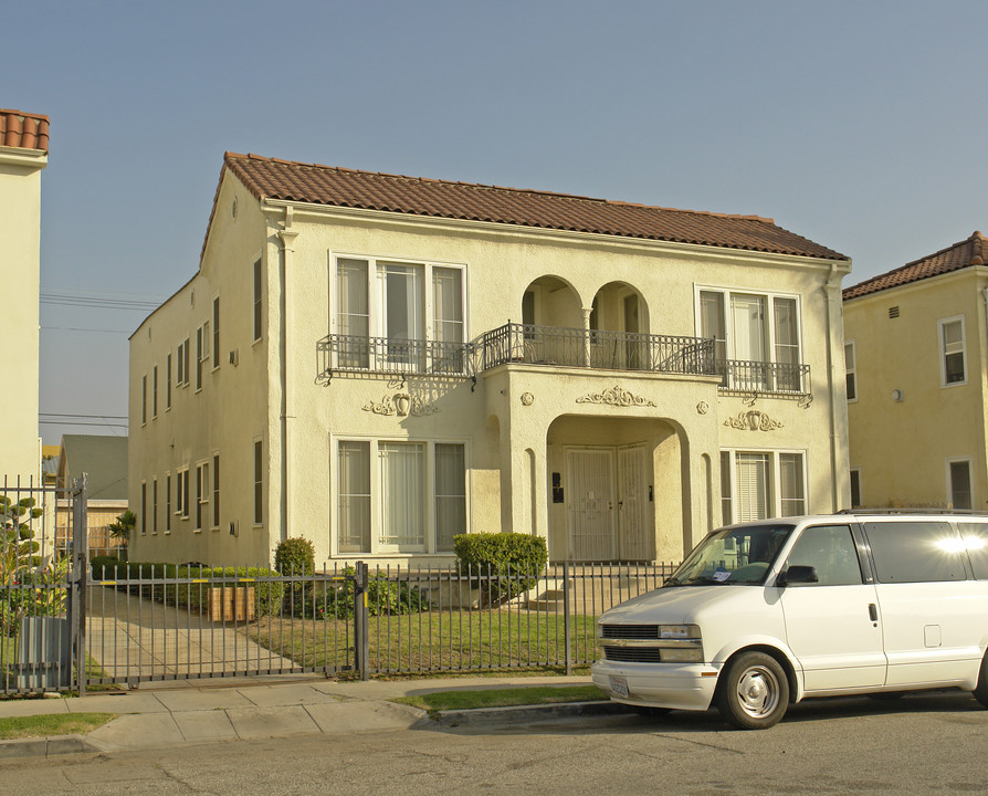 1400 2nd Ave in Los Angeles, CA - Building Photo