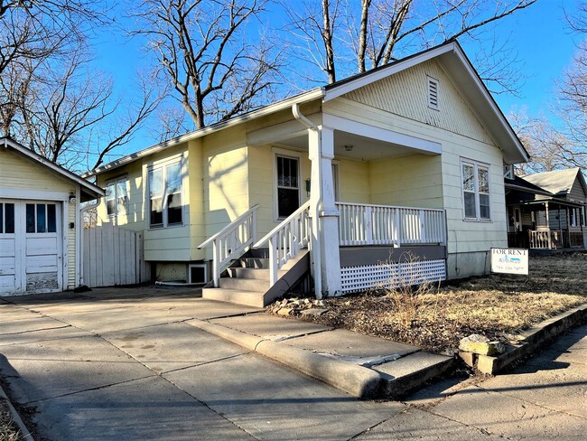 property at 1311 Houston St