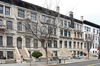 286 Convent Ave in New York, NY - Building Photo - Building Photo