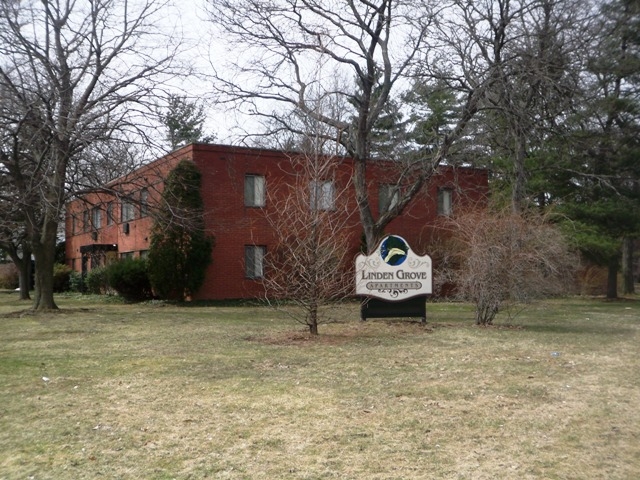 Linden Grove Apartments in South Euclid, OH - Building Photo