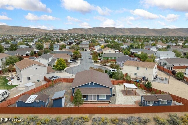 property at 17950 Drift Creek Ct