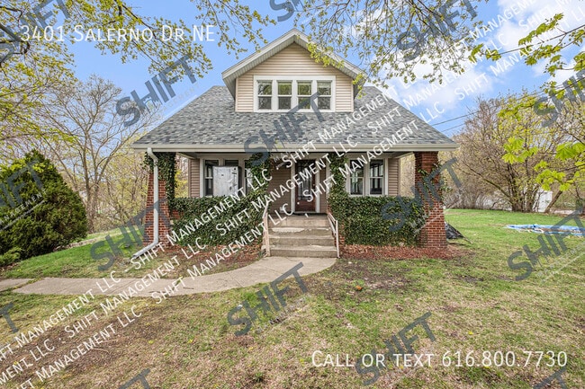 property at 3401 Salerno Dr NE