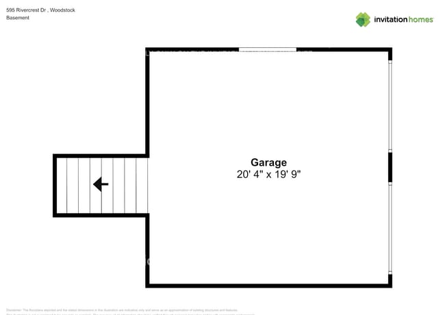 595 Rivercrest Dr in Woodstock, GA - Building Photo - Building Photo