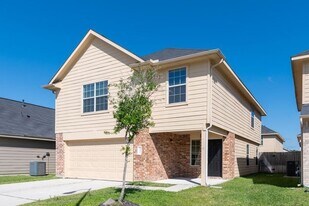 2435 Gibbs Bend Ct in Houston, TX - Building Photo