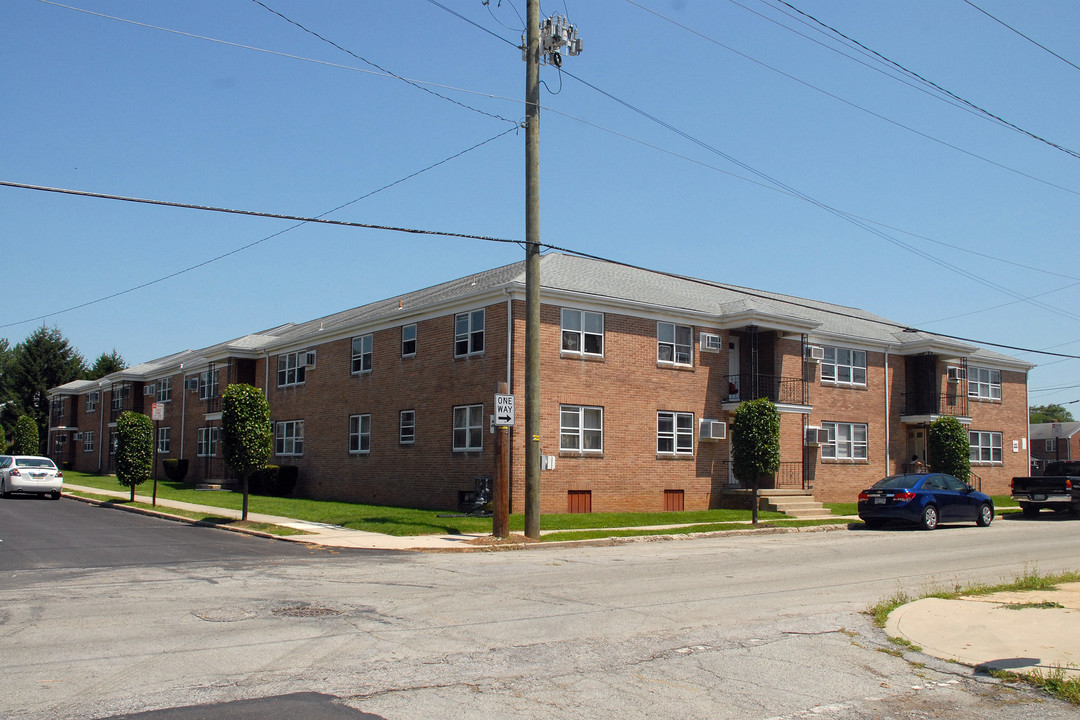 Hartwell Apartments in York, PA - Building Photo