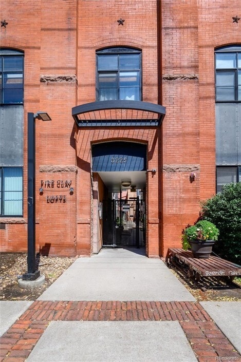 property at 3225 Blake St