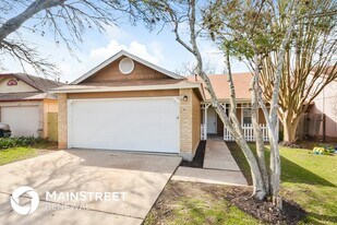10183 Galesburg in San Antonio, TX - Building Photo