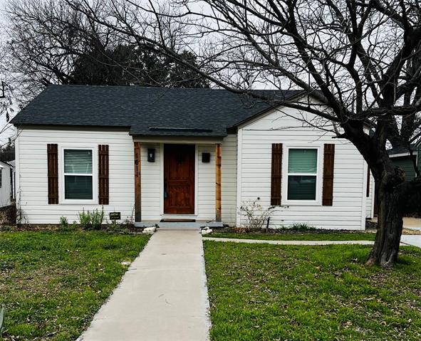 property at 1611 Wilbur St