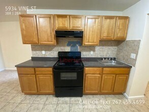 5934 Vine St in Philadelphia, PA - Building Photo - Building Photo