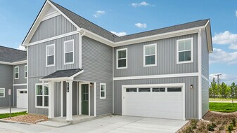Avanterra Black Forest in Colorado Springs, CO - Building Photo