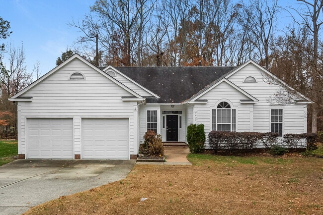 property at 7437 Reedy Creek Rd