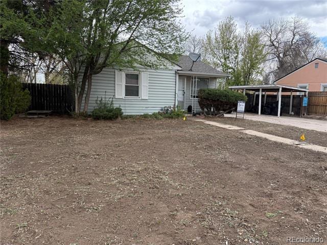 3345 W Evans Ave in Denver, CO - Building Photo - Building Photo