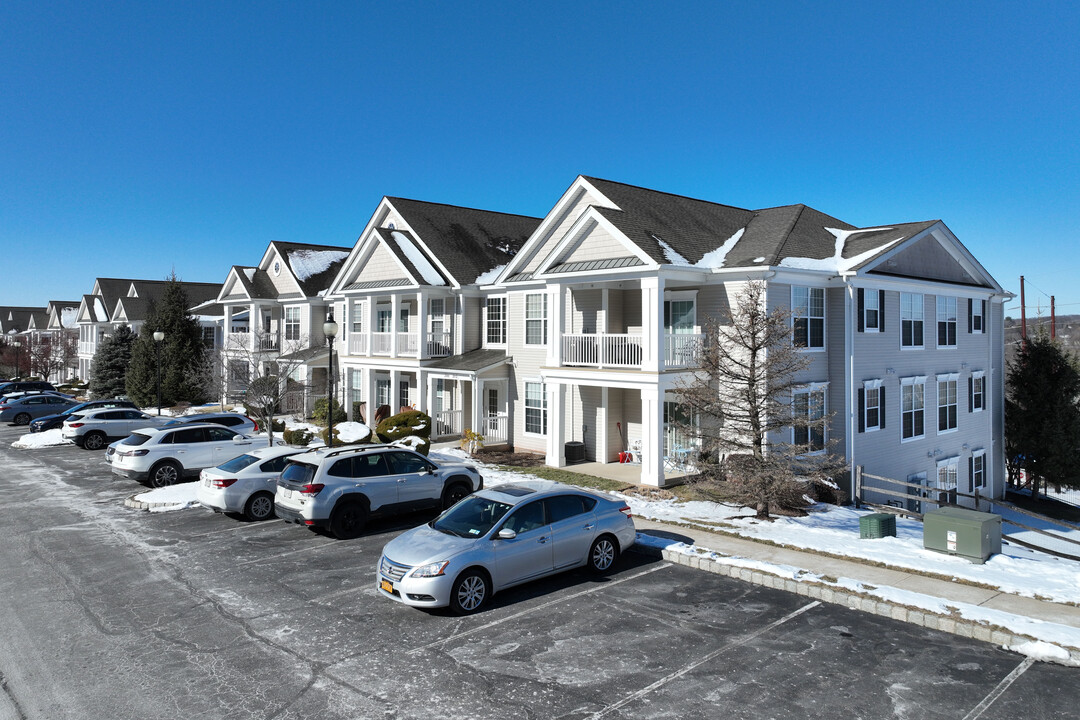 Van Wyck Mews in Fishkill, NY - Building Photo