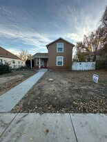 1118 12th St in Greeley, CO - Building Photo