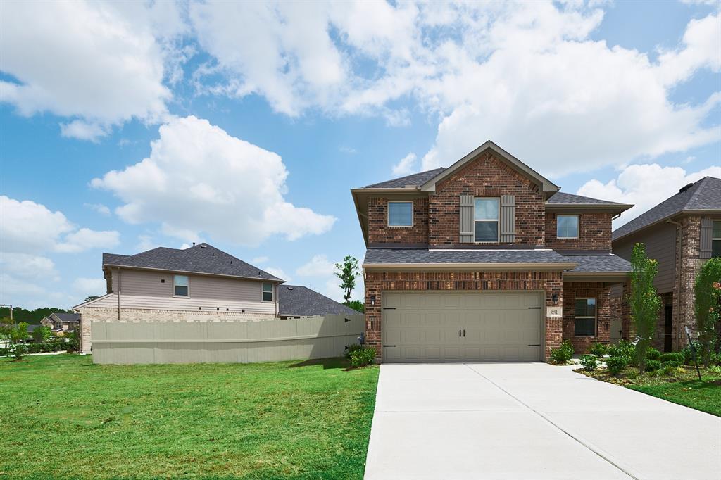 9291 Inland Leather Ln in Shenandoah, TX - Building Photo