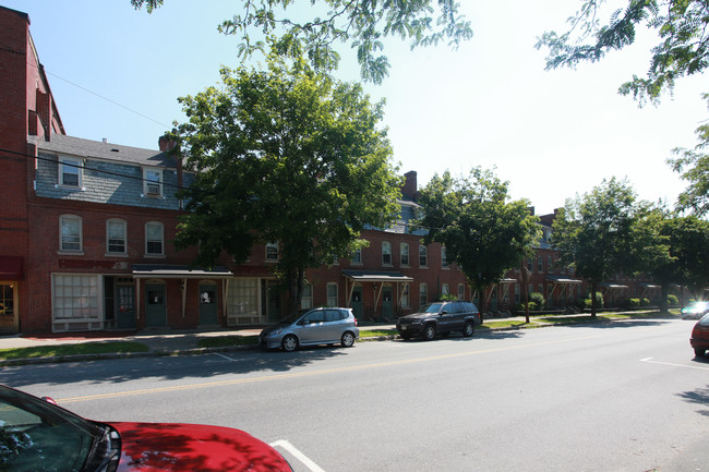 Cutlery Block Apartments in Turners Falls, MA - Building Photo - Building Photo