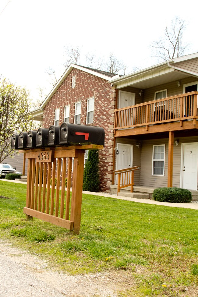 4301 S Hilton St Rentals in Terre Haute, IN