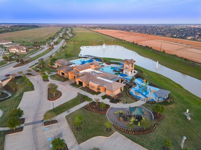 29418 Emilys Rock Ln in Fulshear, TX - Building Photo - Building Photo