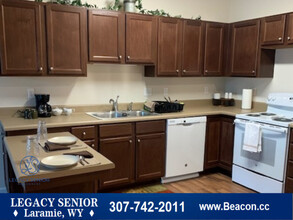 Legacy Laramie Senior Residences in Laramie, WY - Foto de edificio - Building Photo