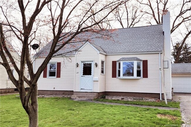 property at 25 Madsen Rd