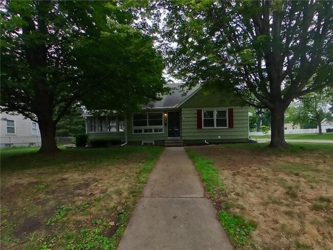 property at 6500 Stevens Ave