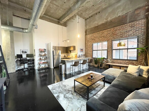 1535 Walnut St, Unit Campbell Loft Unit 204 in Kansas City, MO - Building Photo - Building Photo