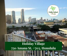 750 Amana St in Honolulu, HI - Building Photo - Building Photo
