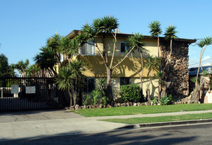914 Victor Ave in Inglewood, CA - Building Photo
